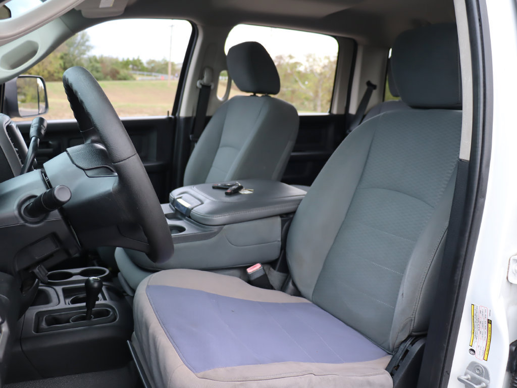 Used 2014 RAM 2500 Tradesman w/ Popular Equipment Group AWD/4WD image 9