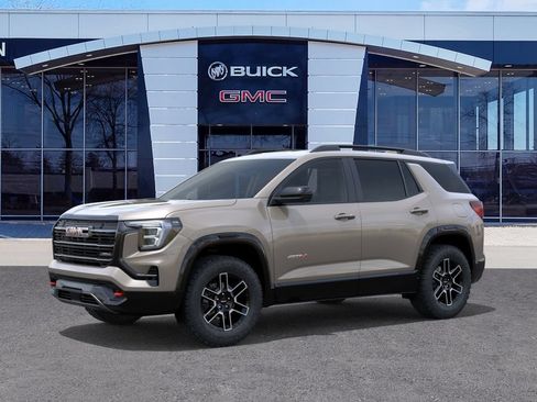 New 2027 GMC Terrain AT4 w/ Technology Package II AWD/4WD image 3
