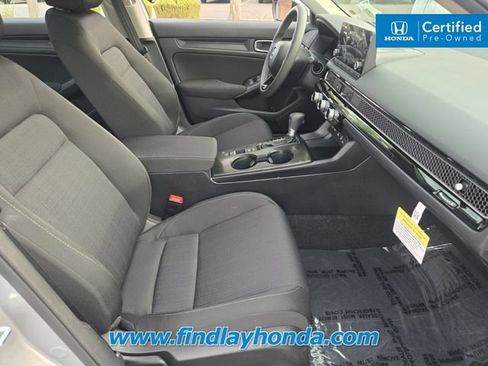 Certified 2026 Honda Civic LX image 21