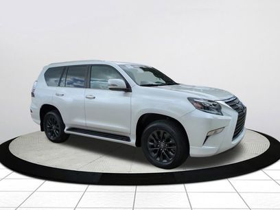 Certified 2023 Lexus GX 460 Premium w/ Premium Package
