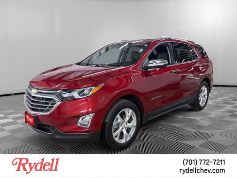 Used 2019 Chevrolet Equinox Premier AWD/4WD image 1