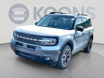 Certified 2026 Ford Bronco Sport Outer Banks w/ Outer Banks Tech Package+