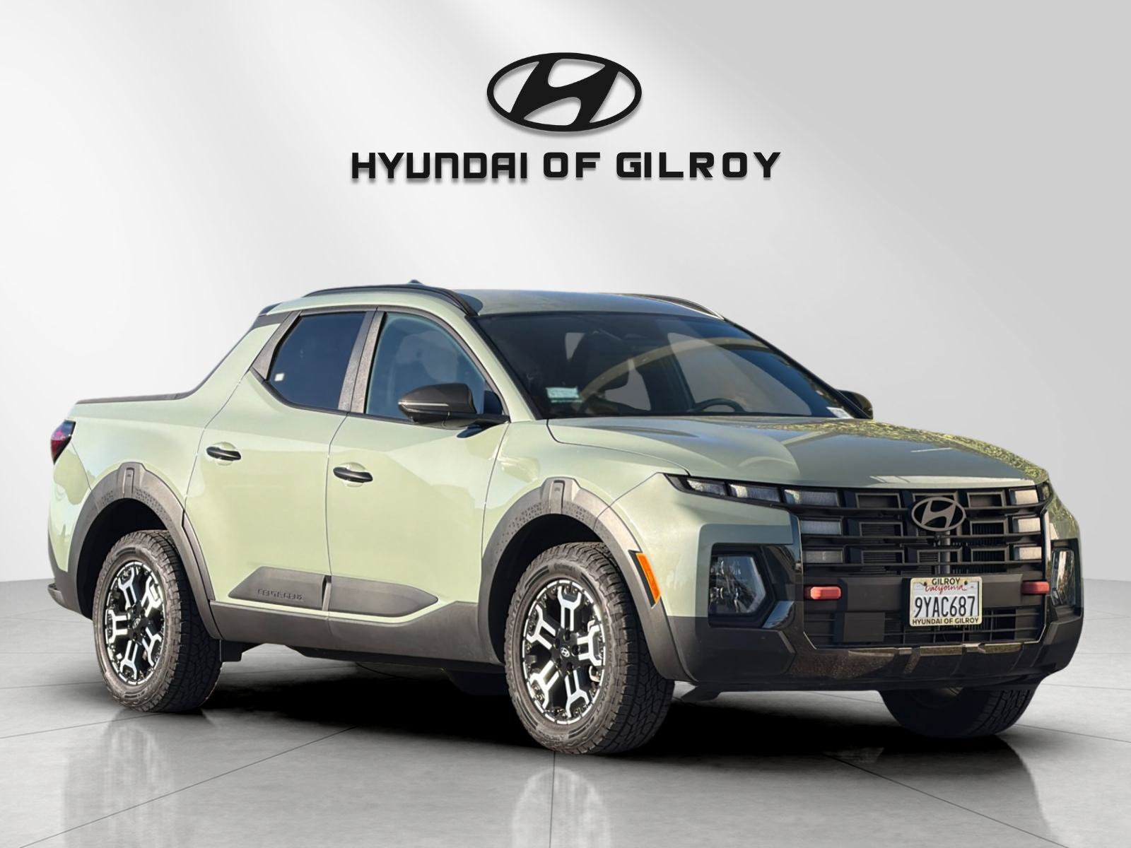 Certified 2025 Hyundai Santa Cruz XRT AWD/4WD image 7