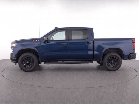 Used 2022 Chevrolet Silverado 1500 LT Trail Boss w/ Convenience Package II AWD/4WD image 5