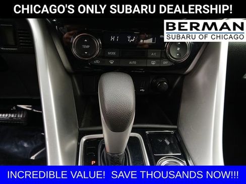 Used 2018 Mitsubishi Eclipse Cross LE image 16