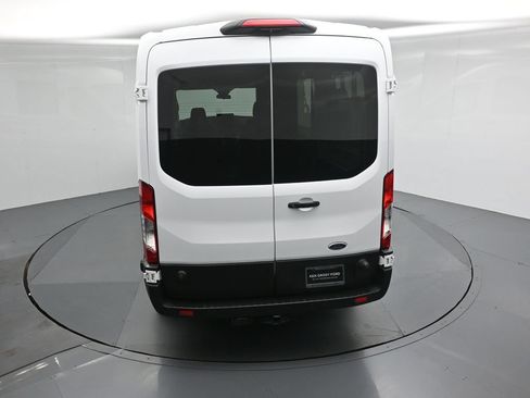 Certified 2023 Ford Transit 250 Medium Roof RWD image 32