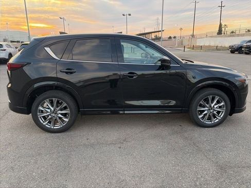New 2025 MAZDA CX-5 AWD 2.5 S w/ Premium Plus Pkg image 6
