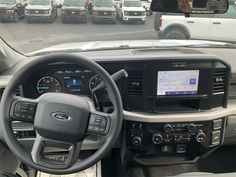 New 2026 Ford F350 XL w/ STX Appearance Package image 25