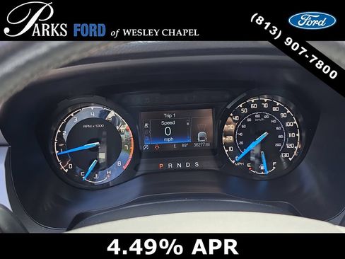 Used 2021 Ford Ranger XLT w/ Equipment Group 301A Mid RWD image 30