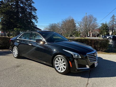 Used 2019 Cadillac CTS Luxury image 37