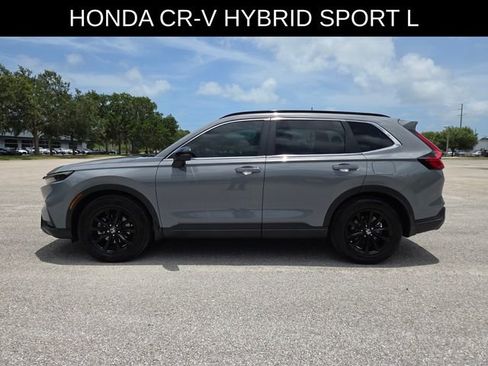 Used 2024 Honda CR-V Sport-L image 6