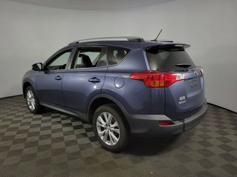 Used 2013 Toyota RAV4 Limited image 6