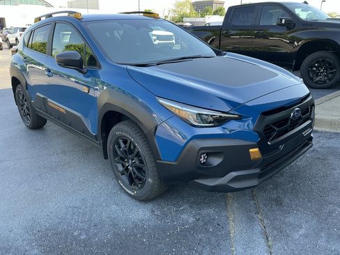 New 2026 Subaru Crosstrek 2.5i Wilderness AWD/4WD image 2