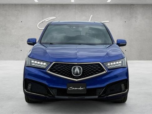 Used 2019 Acura MDX A-Spec AWD/4WD image 19