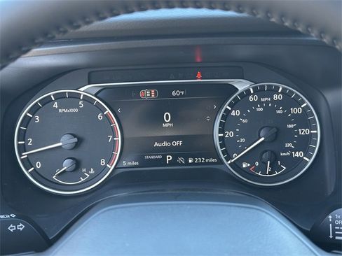 New 2026 Nissan Rogue SV image 22