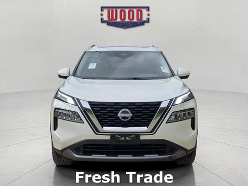 Used 2023 Nissan Rogue SL w/ SL Premium Package image 5