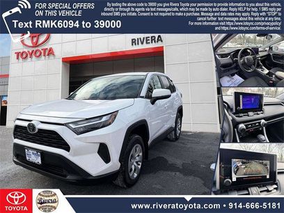 Certified 2023 Toyota RAV4 LE