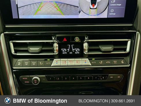 Used 2026 BMW M850i xDrive Convertible image 16