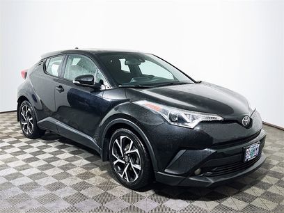 Certified 2018 Toyota C-HR XLE