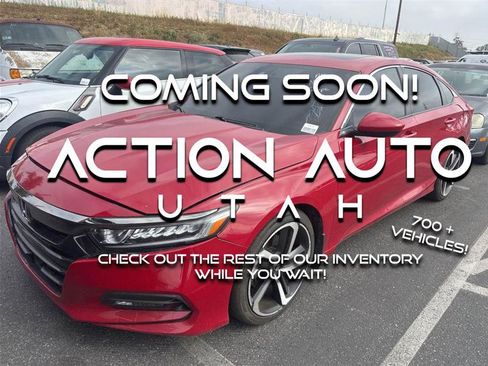 Used 2018 Honda Accord Sport image 1