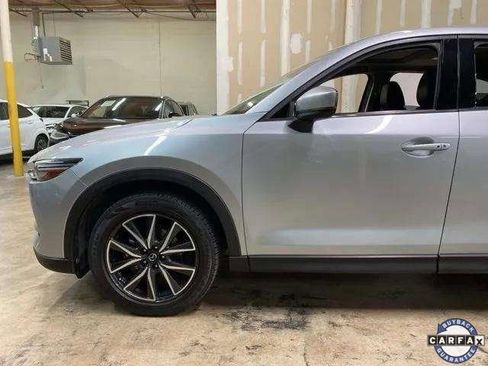 Used 2018 MAZDA CX-5 Grand Touring image 89