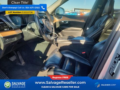 Used 2018 Volvo XC90 T6 Inscription w/ Convenience Package AWD/4WD image 9