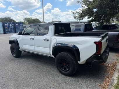 Used 2026 Toyota Tacoma TRD Pro
