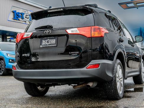 Used 2013 Toyota RAV4 Limited image 3
