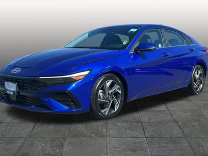 Certified 2024 Hyundai Elantra Limited
