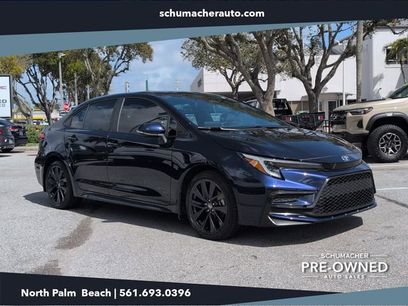 Used 2024 Toyota Corolla SE