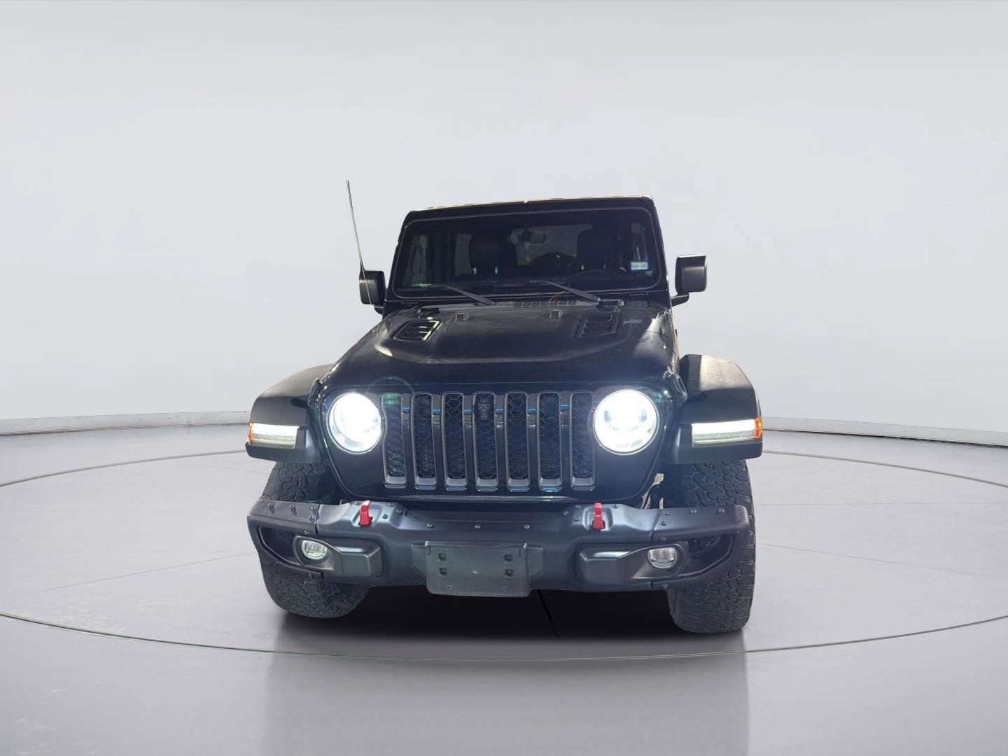 Used 2022 Jeep Wrangler Unlimited Rubicon w/ Steel Bumper Group AWD/4WD image 8