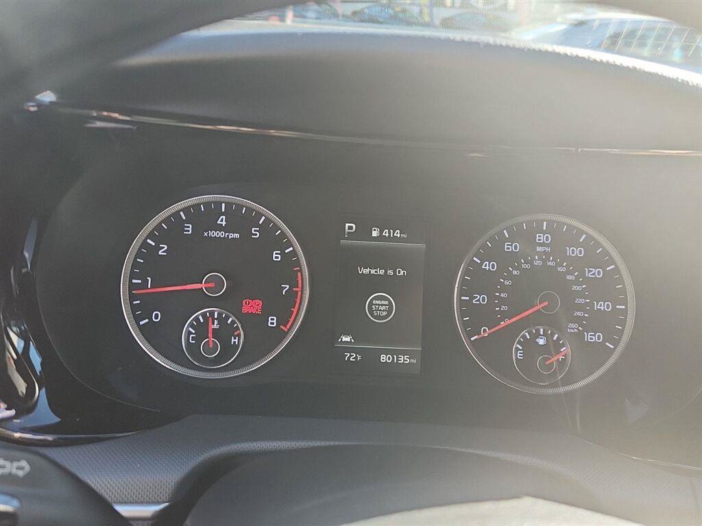 Used 2024 Kia K5 GT-Line FWD image 5