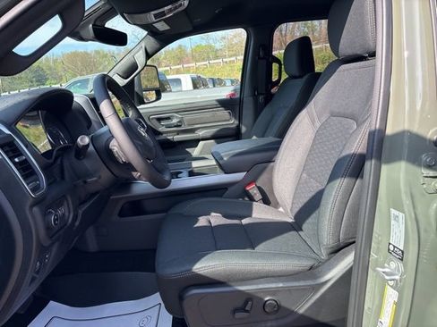 New 2026 RAM 1500 Big Horn image 9