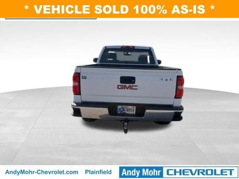 Used 2014 GMC Sierra 1500 2WD Regular Cab w/ Sierra Convenience Package image 4