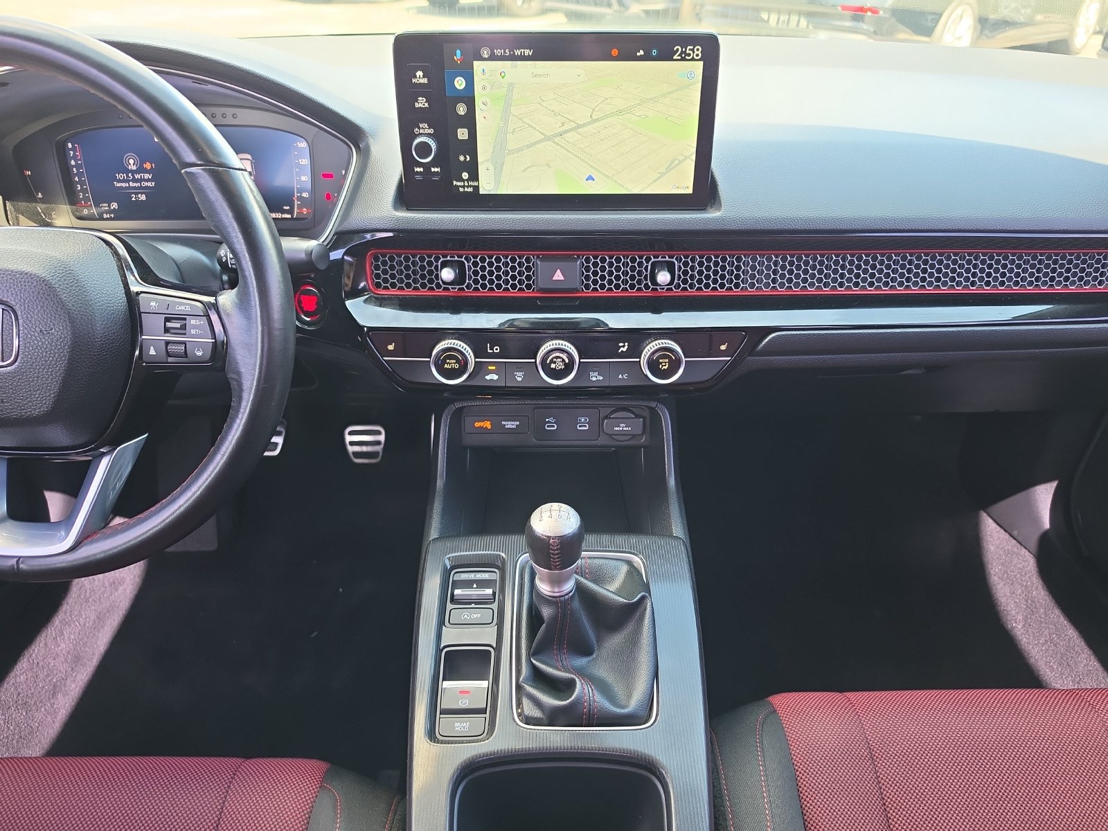 Used 2025 Honda Civic Si image 11
