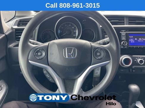 Used 2020 Honda Fit LX image 14