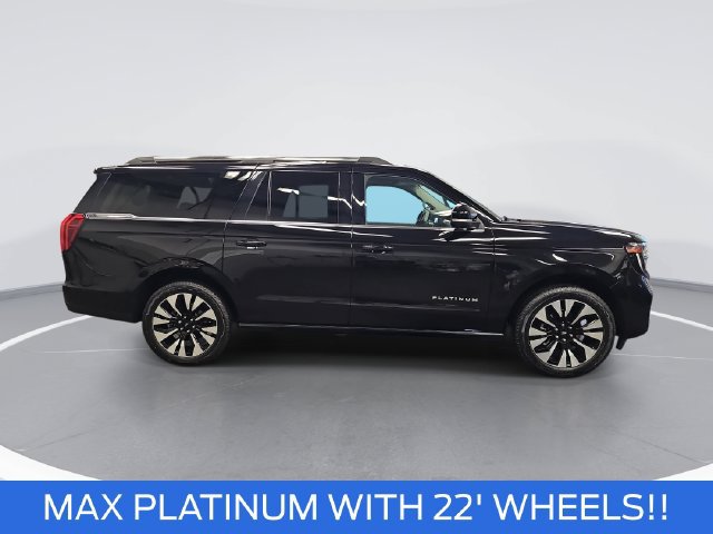 Certified 2026 Ford Expedition Max Platinum w/ Driver's Package AWD/4WD image 2