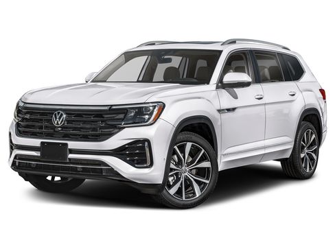New 2026 Volkswagen Atlas SEL Premium R-Line AWD/4WD image 1