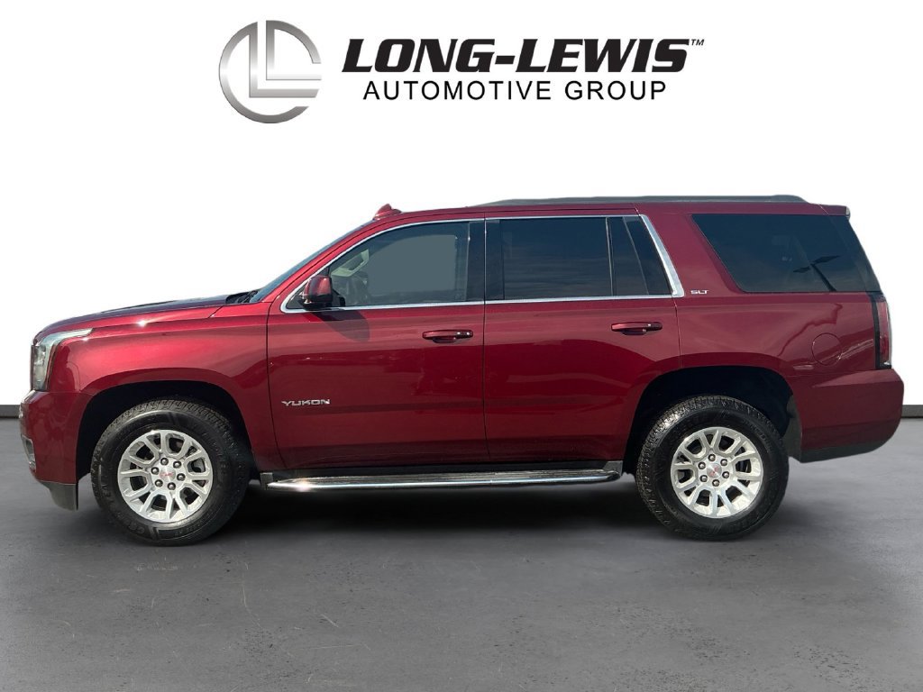 Used 2017 GMC Yukon SLT w/ Open Road Package RWD image 2