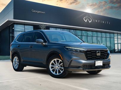 Used 2025 Honda CR-V EX-L