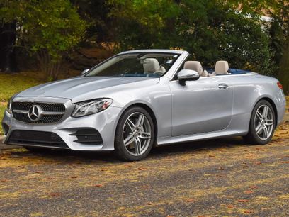 Used 2019 Mercedes-Benz E 450 Coupe