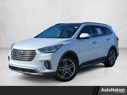 Used 2017 Hyundai Santa Fe Limited