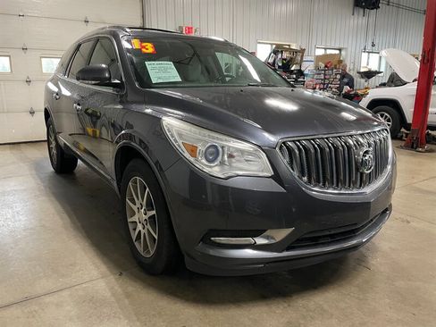 Used 2013 Buick Enclave Leather image 4