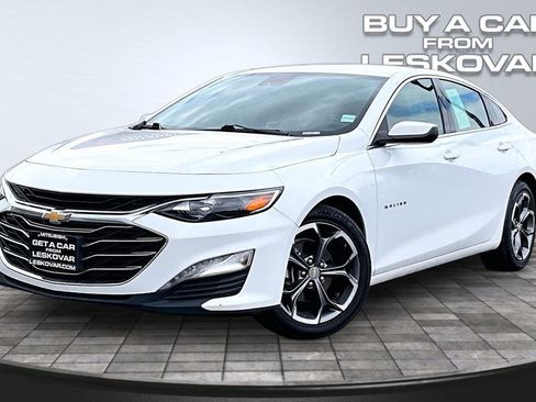 Used 2023 Chevrolet Malibu LT FWD image 12