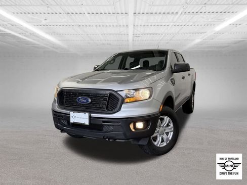Used 2020 Ford Ranger XL w/ FX4 Off-Road Package image 1