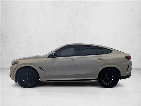 New 2026 BMW X6 M60i w/ Parking Assistance Package image 9