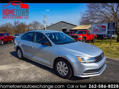 Used 2015 Volkswagen Jetta S