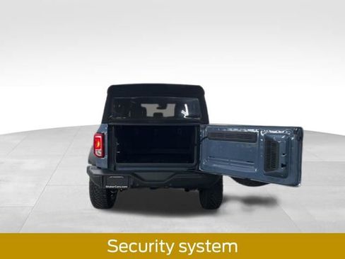 Certified 2024 Ford Bronco Black Diamond w/ Sasquatch Package AWD/4WD image 19