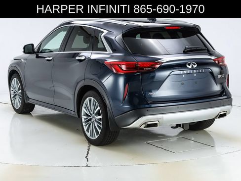Used 2023 INFINITI QX50 Autograph AWD/4WD image 8