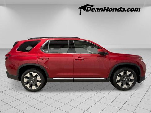 New 2026 Honda Pilot Elite image 8